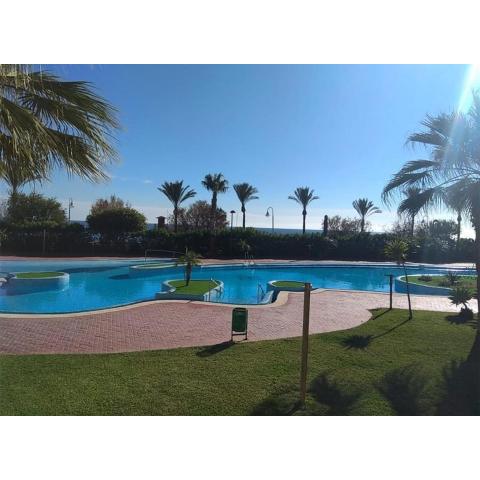 Apartamento Castell Playa