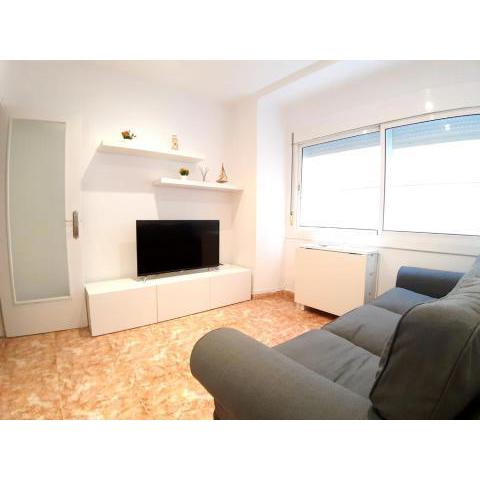 Apartamento centro de Blanes a 20m de la playa