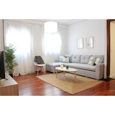 Apartamento centro paseo maritimo