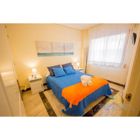 Apartamento con encanto en Benalmádena Costa a 350 mt playa!!