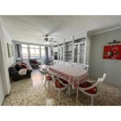 Apartamento con gran terraza - Málaga