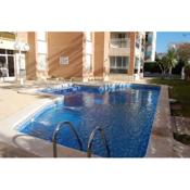 Apartamento con piscina, parking y ac 131B - INMO22