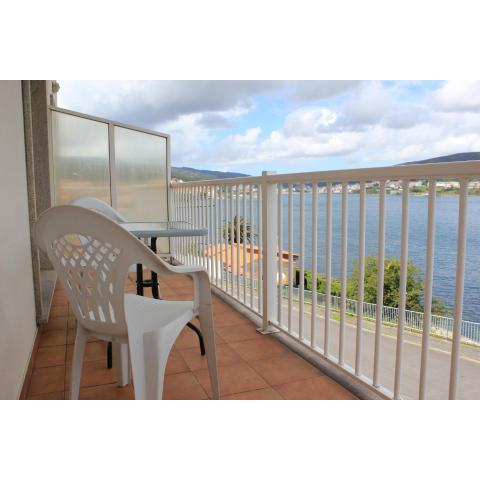 Apartamento Corcubion Playa de Quenxe