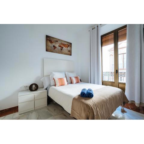 Apartamento de Lujo Junto a la Catedral