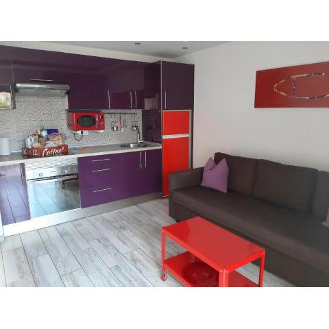 Apartamento Deluxe con piscina climatizada