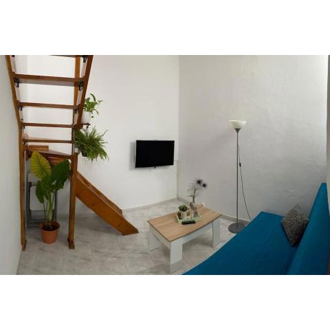 Apartamento duplex en el centro de Triana sevilla