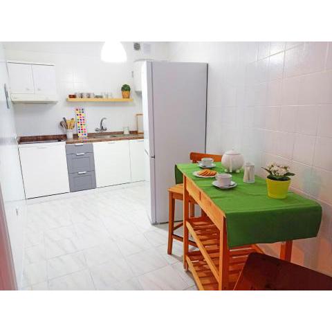 Apartamento El Carcajal