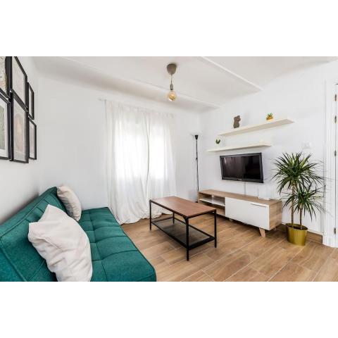 Apartamento en centro ciudad.