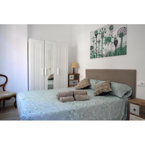 Apartamento en centro de Ferrol