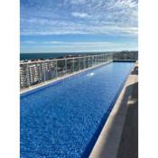 Apartamento en la playa Canet al Mar en Canet den Berenguer