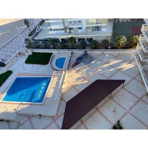 Apartamento en playa de Cullera