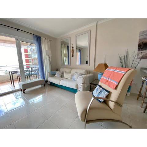 Apartamento en Playa de Oro 3 acogedor