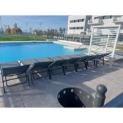 APARTAMENTO en VALLE-NIZA, ALMAYATE, BENAJARAFE, TORRE DEL MAR, VÉLEZ-MÁLAGA a 50 METROS de LA PLAYA