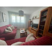 Apartamento en Viveiro con aparcamiento gratuito