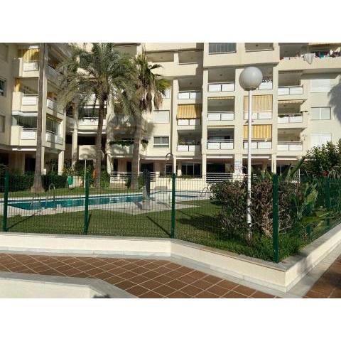 Apartamento entero en La Carihuela a 50 m de la playa