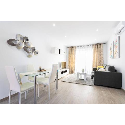 Apartamento Fuengirola-Playa Los Boliches