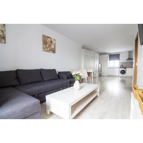 Apartamento Herrería centro