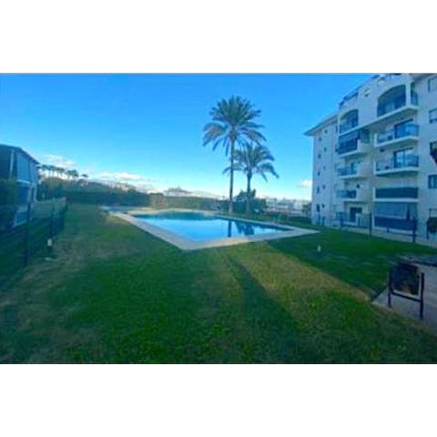 Apartamento ideal en Estepona.