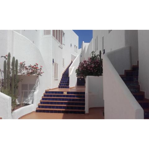 apartamento Isleta del Moro, Cabo de Gata