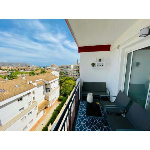 Apartamento Jávea, 3 dormitorios, 5 personas - ES-160-6