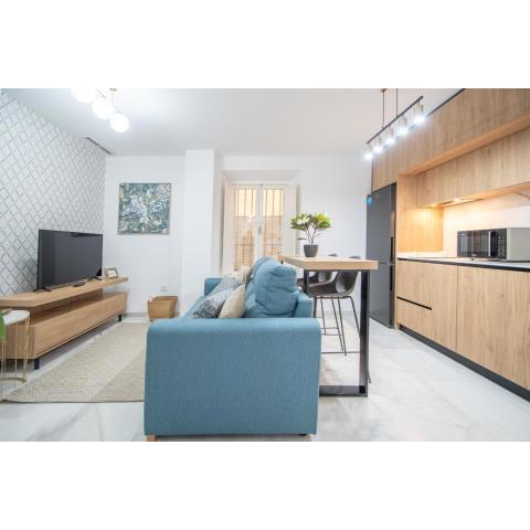 Apartamento La Magnolia de Cádiz