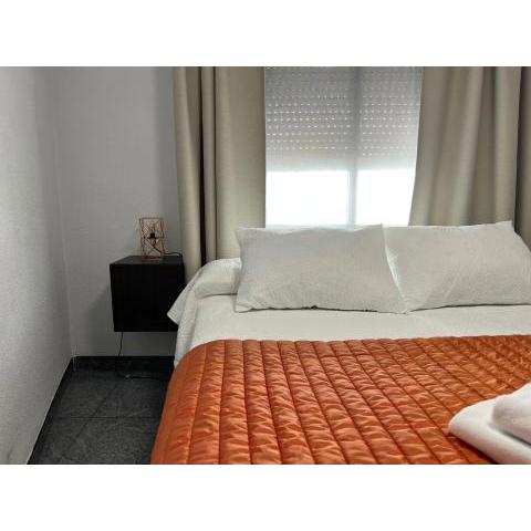 Apartamento Los Califas a 100m de la Catedral