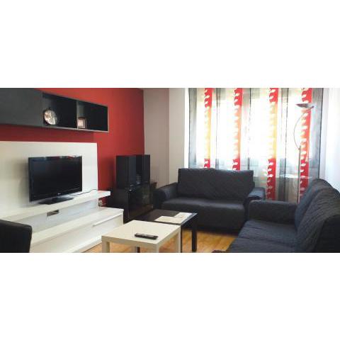 Apartamento Los Lirios Logroño