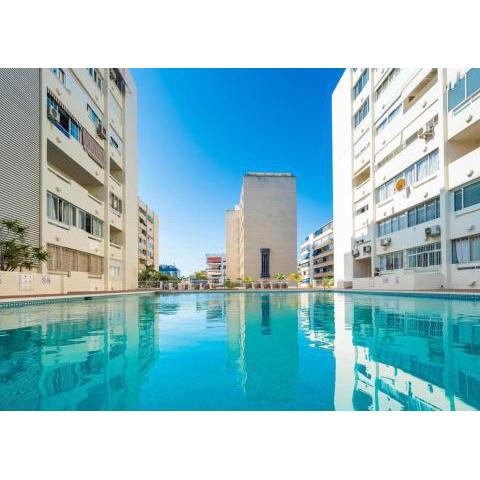 Apartamento Marbella centro con piscina