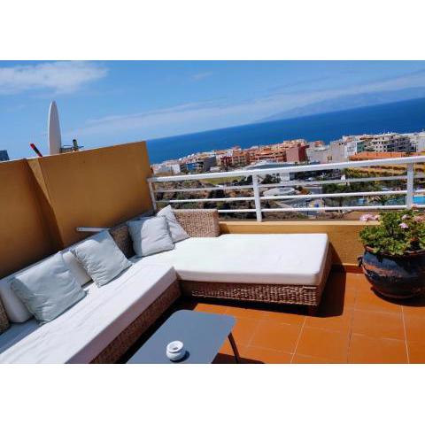 Apartamento Naranja, incredible ocean view