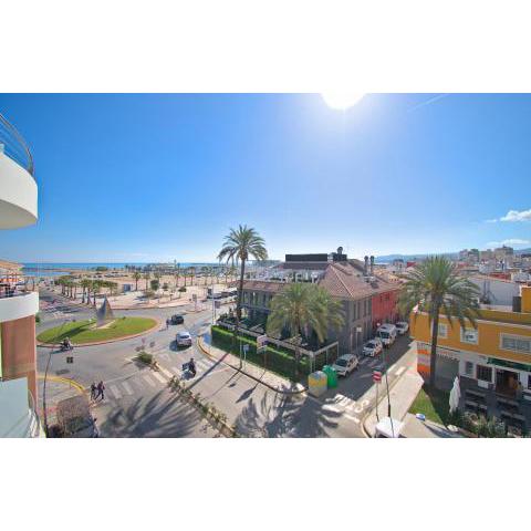 Apartamento Nautilus Dénia playa y centro