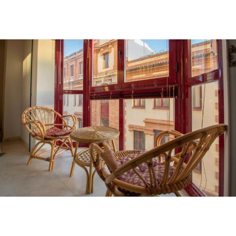 Apartamento Nuestra Andalucia - Cadiz Centro - parking