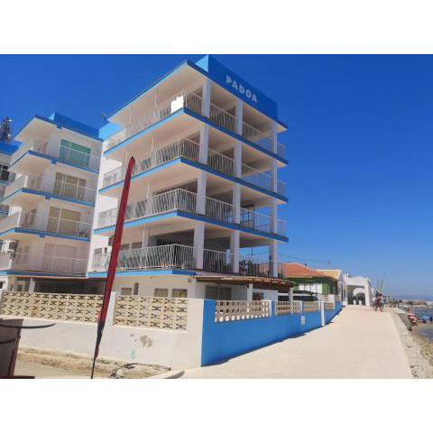 Apartamento Padoa playa