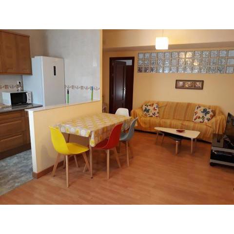 Apartamento Parque de Quevedo