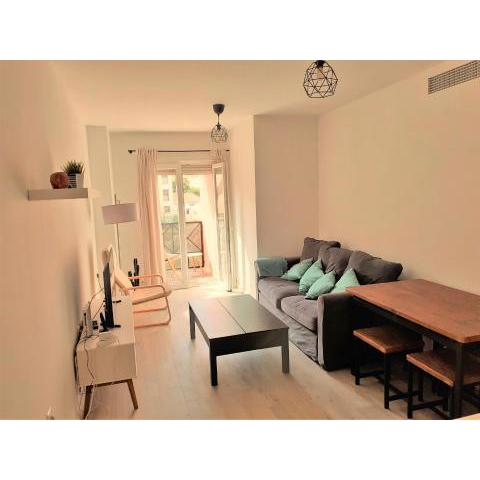 Apartamento Plaza Capuchinos