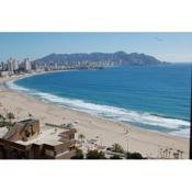 Apartamento Poniente Beach