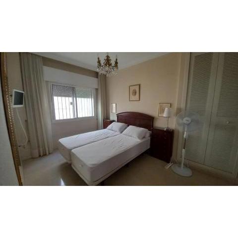 APARTAMENTO SAN JUAN (CENTRO MÁLAGA)