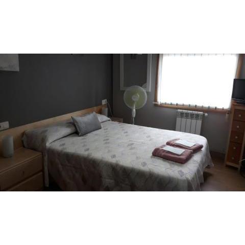 Apartamento SIGÜEIRO CAMINO INGLÉS (English Way)