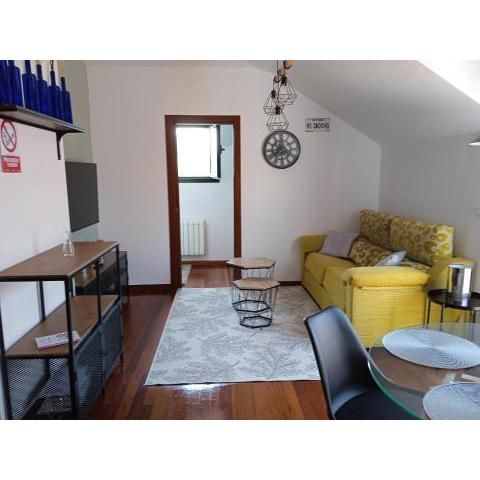 Apartamento soleado en La Penilla