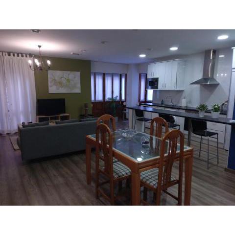 Apartamento Turístico Cigüeña de Alfaro