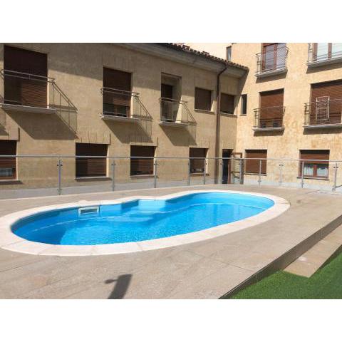 Apartamento Turistico Puente Romano P4 2-A