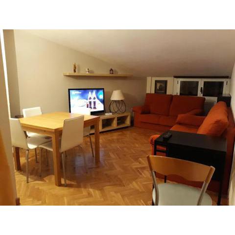 Apartamento Turístico Sigüenza