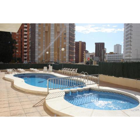 Apartamentos Benidorm City Benimar