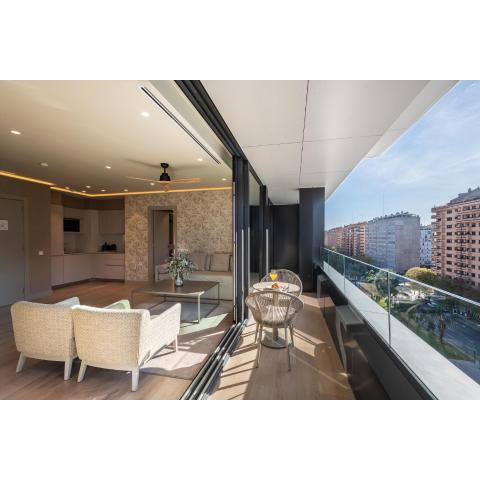 Apartamentos Core Suites Valencia