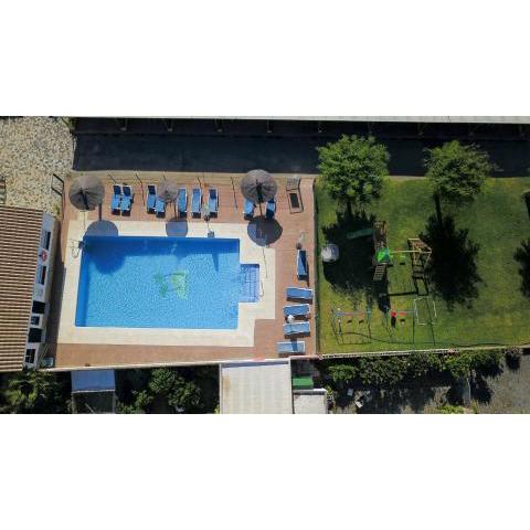 Apartamentos El Palmeral