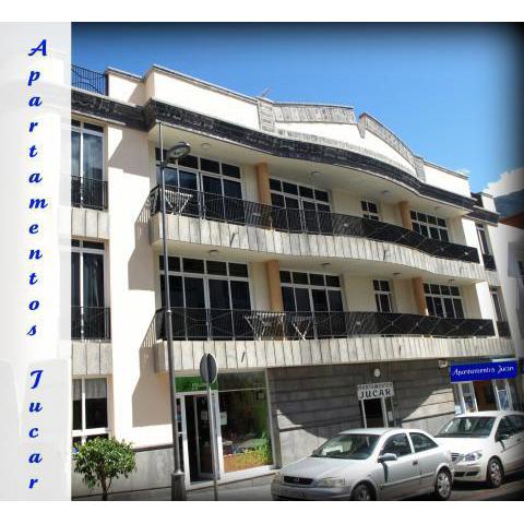 Apartamentos Jucar