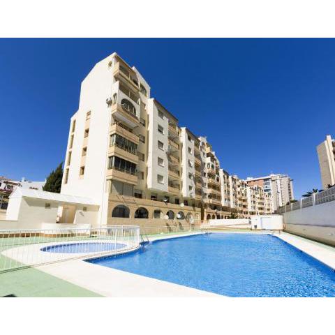 Apartamentos Mare Nostrum Atico-Duplex (14-A-19)