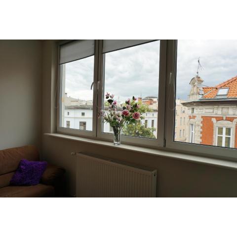 Apartamenty Mrongowiusza 12