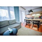 Apartamenty na Wyspie - Baltic Park 3.0.7 - Apartament z 2 sypialniami i 80 m² tarasem