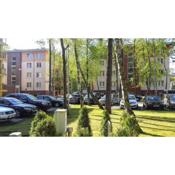 Apartamenty na Wyspie - Villa Park - Parking