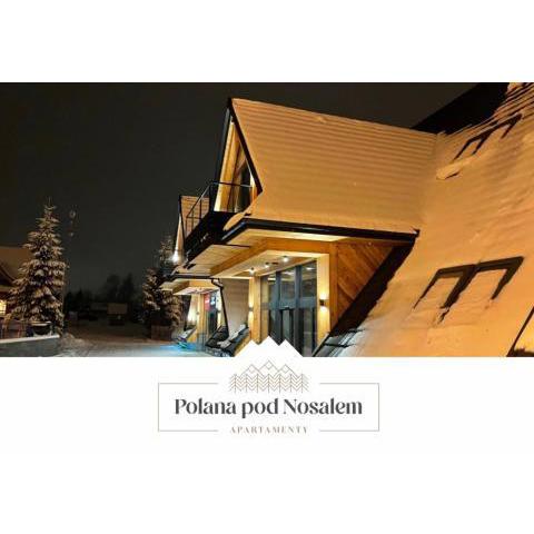 Apartamenty Polana pod Nosalem - zachód